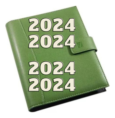 Agenda Citanova 2024 Carpeta Ibiza / Portofino N° 8 Diaria 