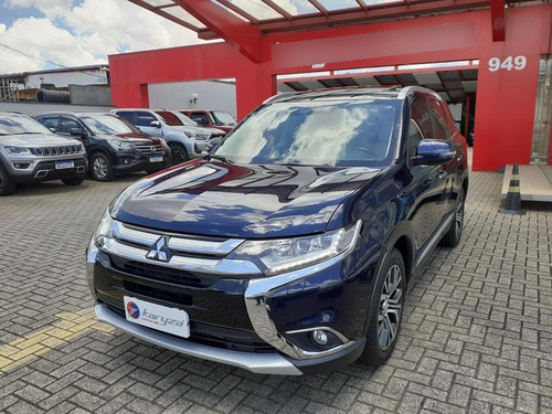 Mitsubishi Outlander 2.2 D