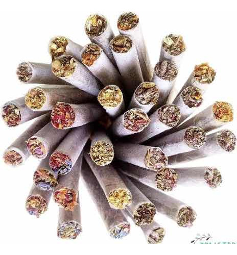 Cigarros Herbales - Lavanda, Menta, Manzanilla 2pack