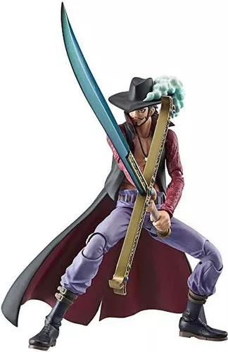 Olhos de Falcão, Dracule Mihawk (One Piece)