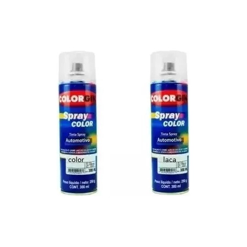 Pinturaa Retoques Aerosol Blanco Glaciar Cod 389/369 Renault