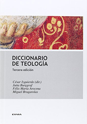 Diccionario De Teología, César Izquierdo, Eunsa