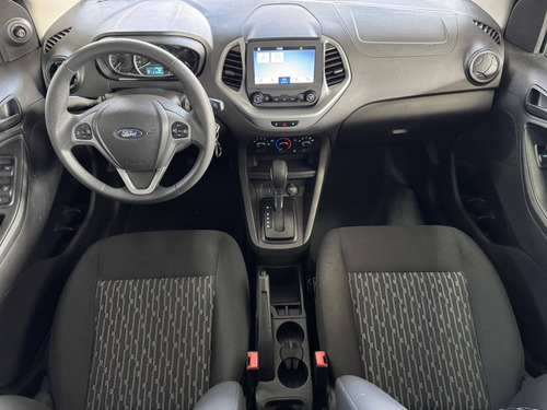 Ford Ka 1.5 TI-VCT FLEX SE PLUS AUTOMÁTICO