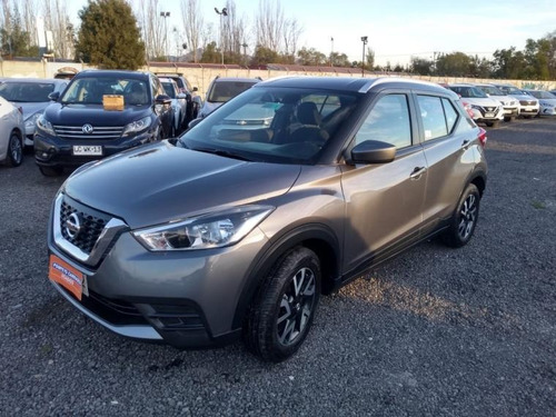 Nissan Kicks Sense Mt 2020