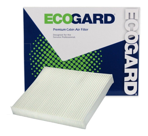 Ecogard Xc35861 Premium Cabin Air Filter Fits Hyundai Veracr