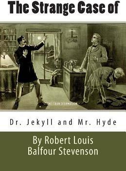 Libro Strange Case Of Dr. Jekyll And Mr. Hyde - Robert Lo...