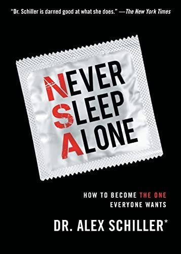 Never Sleep Alone, De Dr Alex Schiller. Editorial Gallery Books, Tapa Blanda En Inglés