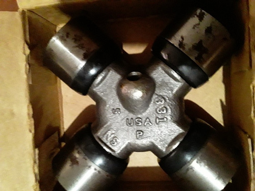 Imagen 4 de 5 de Kit 2 Cruceta De Cardan 354 Y 331 Precisión Y 329 Dr. Care