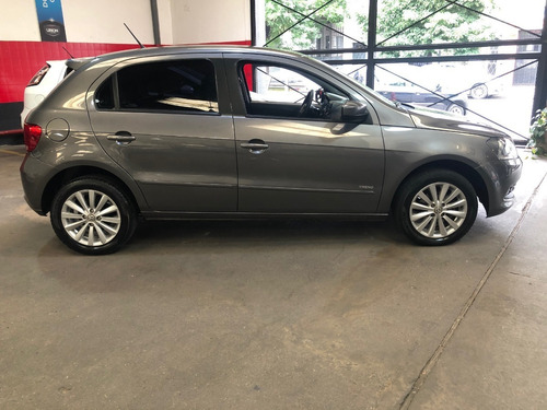 Volkswagen Gol Trend Pack 3 Imotion 2014 Urion Autos