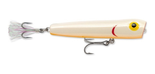 Bait Storm Chug Bug 8 cm, colores color hueso