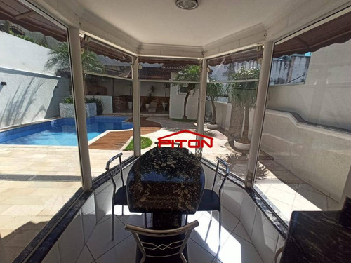 Sobrado Com 3 Dormitórios À Venda, 297 M² Por R$ 1.200.000,00 - Aruã - Mogi Das Cruzes/sp - So2866