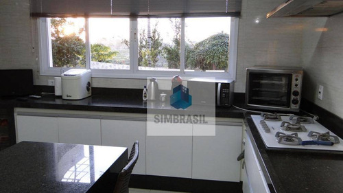 Imagem 12 de 30 de Casa Com 3 Suítes À Venda, 300 M² Por R$ 1.300.000 - Swiss Park - Campinas/sp - Ca0924