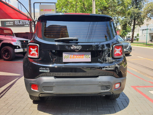 Imagem 6 de 15 de Jeep Renegade Sport Diesel