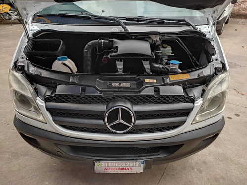 Mercedes-Benz Sprinter Furgão 2.2 Cdi 415 Longo 5p