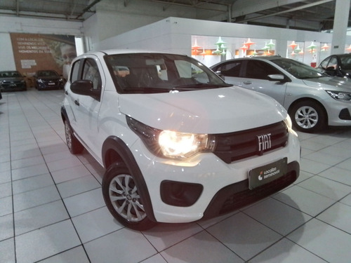Fiat Mobi 1.0 EVO FLEX LIKE. MANUAL