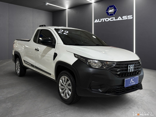 Fiat Strada 1.4 FIRE FLEX ENDURANCE CS MANUAL