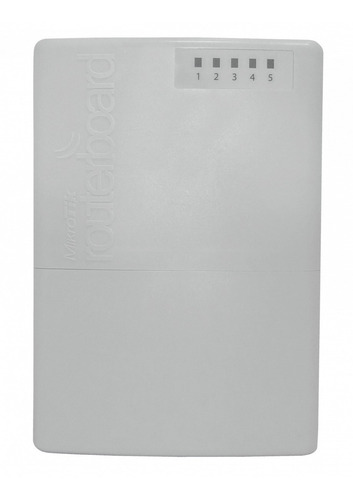 Conectividad Switch Router Mikrotik Rb750p-pbr2 Exterior 650