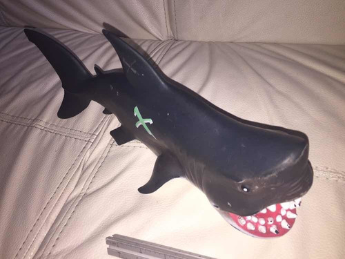 Shark Tiburón / Action Man / Vintage (Usado)