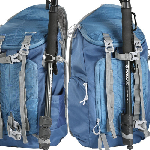 Mochila Para Camara Vanguard Sedona 43 Colores Variados !!!