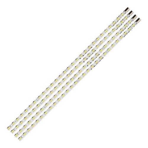 Kit De Leds Quasar Sq5000m (4tiras 28led) - Aluminio, Nuevo