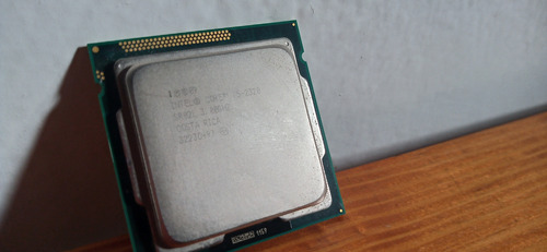Procesador Intel Core I5-2320 (2da Generación)