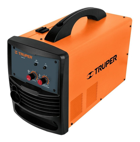 Soldadora Para Microalambre, 130 Amps, Truper, 13192 Color Naranja Frecuencia 60 Hz