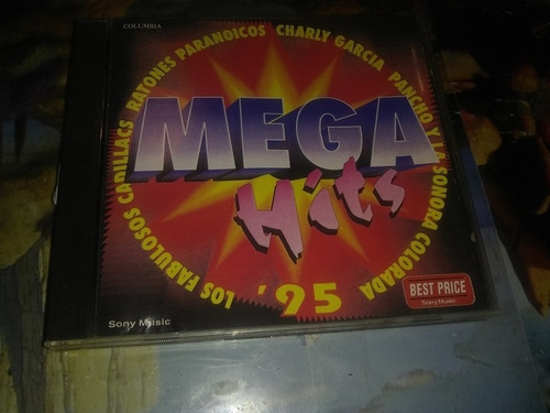 Megahits 95