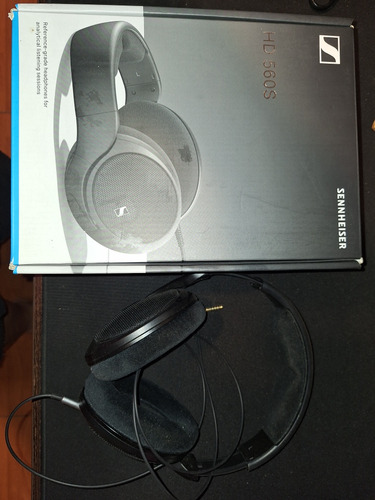 Audífonos Sennheiser Hd 560s