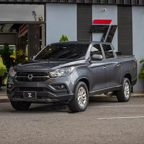 Ssangyong Rexton Sport 2.2 2020