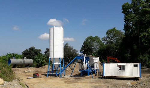 Imagen 11 de 11 de Hyundai Mixer Hormigonero Hd270 + Dosificadora Hormigón