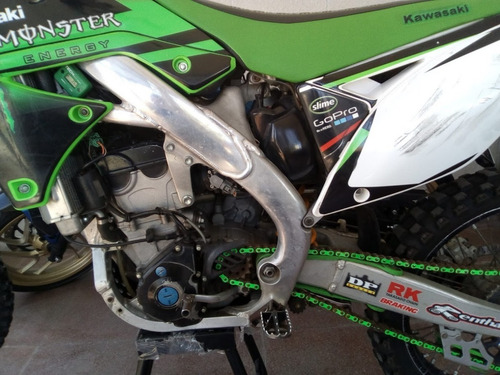 Kawasaki Kxf250 Cc 2012 Competicion