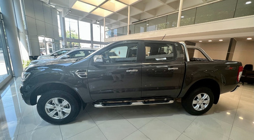 Imagen 4 de 17 de Ford Ranger Xlt 4x4 3.2 Diesel Automatica Okm