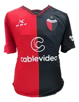 Comprar Camiseta Colon De Santa Fe Kdy Titular 2025 Negro Rojo