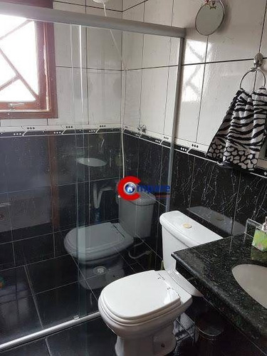 Sobrado 3 Dorms 1 Suite 7 Vagas - So2192