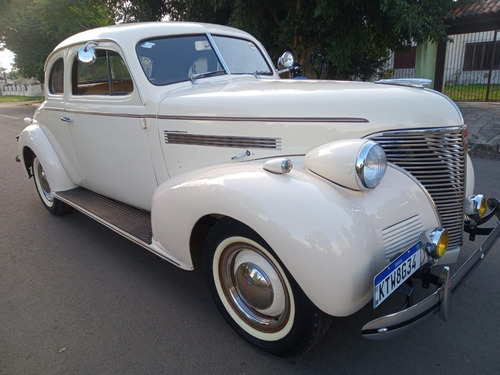 Imagem 14 de 22 de Chevrolet Opera Coupê 1939