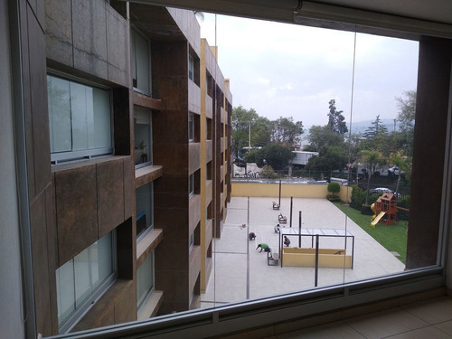 Imagen 28 de 30 de Venta Lindo Departamento Con Grandes Ventanales En Contadero