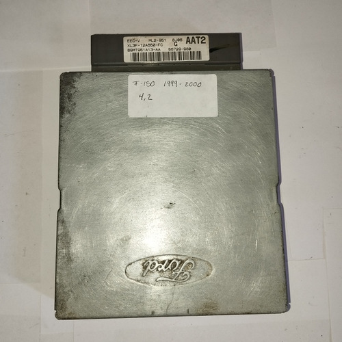Computadora F-150 Modelo 1999-2000 Motor4.2 Automática (Usado)