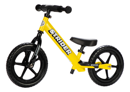 Strider  Bicicletas De Equilibrio Deportivas 12 Sport, Edad