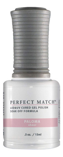 Esmalte De Uas Lechat Perfect Match, Paloma