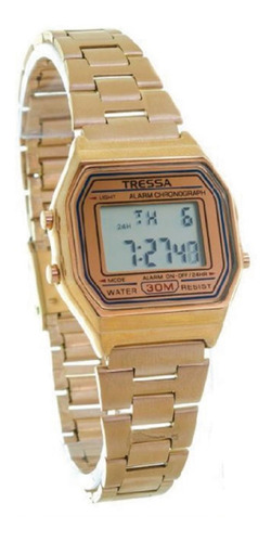 Reloj Tressa Mujer Grappa Vintage Agente Oficial