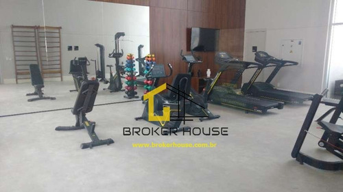 Imagem 20 de 21 de Apartamento A Venda No Bairro Granja Julieta Em São Paulo - - Bh0719-1