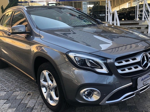 Imagem 3 de 8 de Mercedes-benz Gla 200 1.6 Cgi Flex Enduro 7g Dct