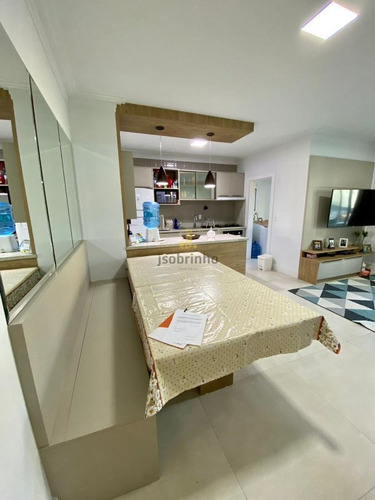 Imagem 9 de 30 de Praia De Belo Residence Perequê - 201992