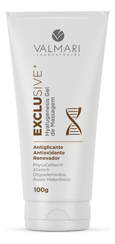 Exclusive Hyalugenesis Gel De Massagem 100g