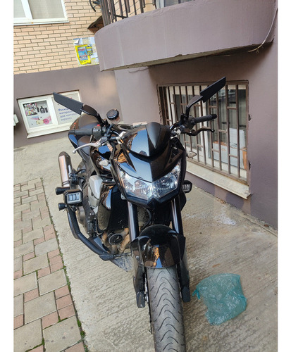 Espejo Retrovisor Giratorio Para Yamaha Mt09 Mt-07 Mt-10