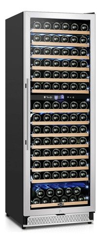 Cava De Vinos Frigobar Botellas 154 Botellas