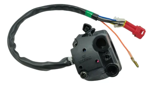 Comando Derecho Tvs Apache 160 2v / 180 Modelo Viejo