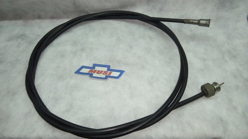 Cable Tripa De Velocimetro Chevrolet Americana 80/...3metros