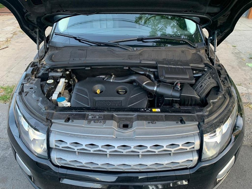Range Rover Evoque Pure 2012 Unico Dueño