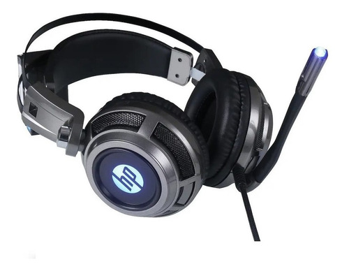 Imagen 5 de 7 de Auriculares Gamer Hp H200 Con Microfono Pc Ps4